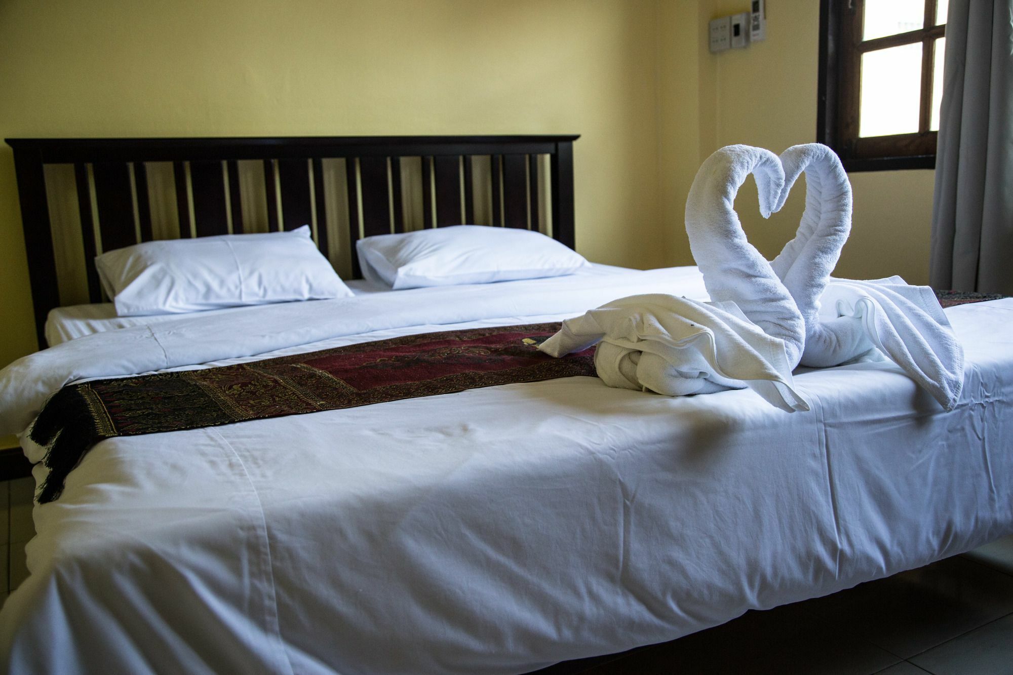 All Nations Guesthouse هوا هين المظهر الخارجي الصورة